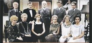 Les Veillées des Chaumières 3671 Elle fut l'autre famille royale anglaise