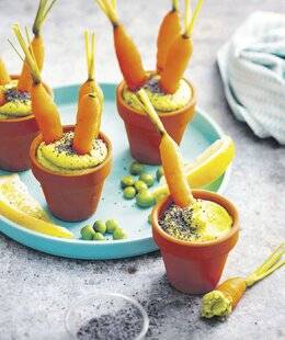 Les Veillées des Chaumières 3671 Pâques par le menu