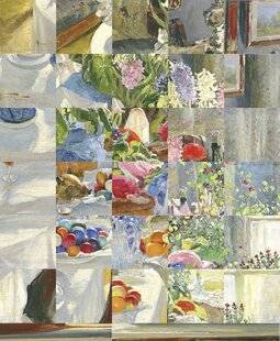 Les Veillées des Chaumières 3671 Table de Pâques - Alexander Vladimirovich MAKOVSKY (1869 - 1924) - Regional Art Museum, Tver (Russie)