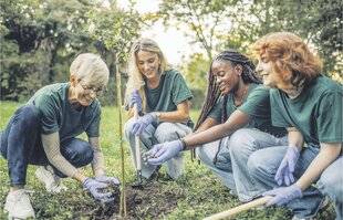 Les Veillées des Chaumières 3672 La planètea besoin de nous