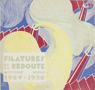 Les Veillées des Chaumières 3672 La RedouteUn catalogue au musée