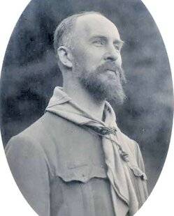 Les Veillées des Chaumières 3672 Le père des Scouts de France