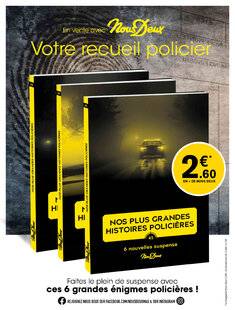 Les Veillées des Chaumières 3672 Nous Deux
