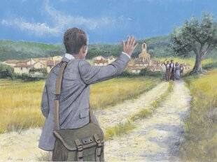 Les Veillées des Chaumières 3672 La Relève