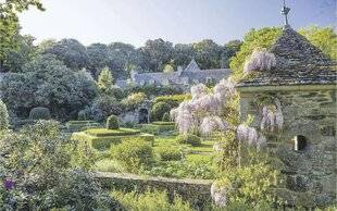 Les Veillées des Chaumières 3672 Kerdalo, dans les pasd'un jardin mythique