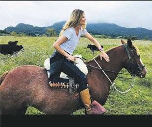 Les Veillées des Chaumières 3673 Ses bonheurs au triple galop