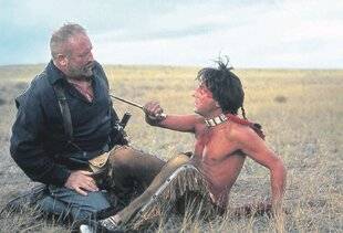 Les Veillées des Chaumières 3673 Little Big Man d'Arthur Penn, un western entre humour et tragédie