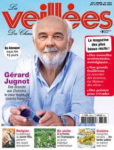 Les Veillées des Chaumières 3674 N° 3674 - DU 13 AU 26 MAI 2026