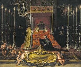 Les Veillées des Chaumières 3674 L'art en majesté