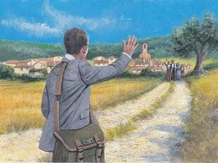 Les Veillées des Chaumières 3674 La Relève
