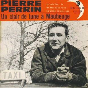 Les Veillées des Chaumières 3674 de Pierre Perrin, un chauffeu r de taxi