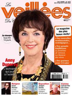 Les Veillées des Chaumières 3675 N° 3675 - DU 27 MAI AU 9 JUIN 2026