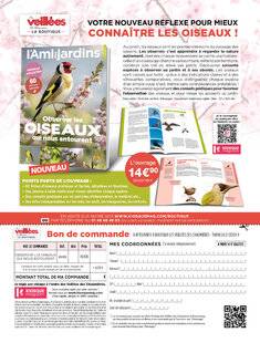 Les Veillées des Chaumières 3675 L'ami des jardins