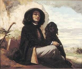 Les Veillées des Chaumières 3676 Quand les artistes se tirent le portrait