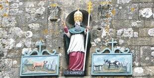 Les Veillées des Chaumières 3676 À chaque animal son saint patron