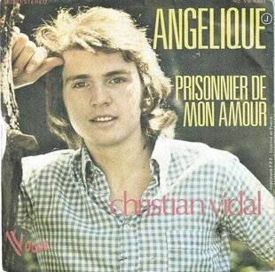 Les Veillées des Chaumières 3676 Angélique de Christian Vidal Un irrésistible hymne à l'a mour