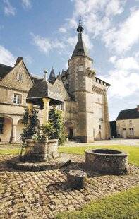 Les Veillées des Chaumières 3676 Talcy, un singulier château de la Loire