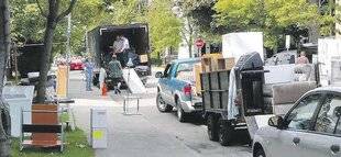 Les Veillées des Chaumières 3677 Ça déménage sec au Québec