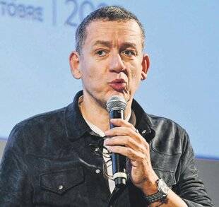 Les Veillées des Chaumières 3677 Dany Boon, clown toujours !