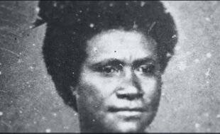Les Veillées des Chaumières 3677 Hortense, reine kanake de l'île des Pins
