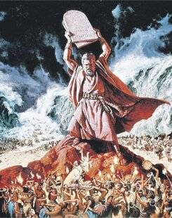 Les Veillées des Chaumières 3677 La Bible à la mode hollywoodienne
