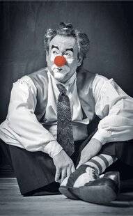 Les Veillées des Chaumières 3677 Le Clown