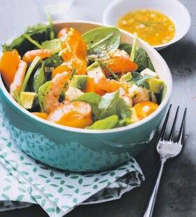 Les Veillées des Chaumières 3677 C'est le moment des salades d'été