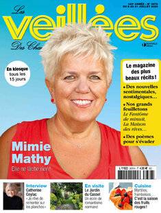 Les Veillées des Chaumières 3678 N° 3678 - DU 8 AU 21 JUILLET 2026