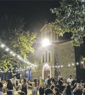 Les Veillées des Chaumières 3678 Que la fête commence