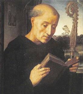 Les Veillées des Chaumières 3678 Le père des moines
