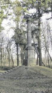 Les Veillées des Chaumières 3678 La colonne Blanchard, un envol dans les bois de Guînes