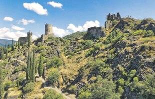 Les Veillées des Chaumières 3678 Château à rénover
