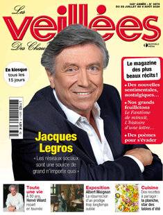 Les Veillées des Chaumières 3679 N°3679 - DU 22 JUILLET AU 4 AOÛT 2026