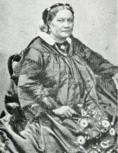 Les Veillées des Chaumières 3679 Pomaré IV,reine de Tahiti