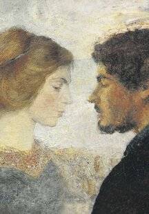 Les Veillées des Chaumières 3679 À la redécouverte du couple de peintres-poètes