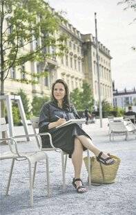 Les Veillées des Chaumières 3679 Fabricant de chaises des jardins publics