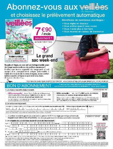Les Veillées des Chaumières 3680 