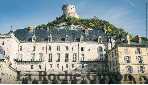 Les Veillées des Chaumières 3682 La Roche-Guyon Une forteresse aux mille vies