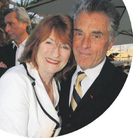 Les Veillées des Chaumières 3682 Gérard Holtz « Sur scène avec ma femme, c’est le bonheur absolu ! »