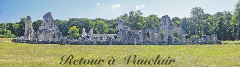 Les Veillées des Chaumières 3682 Retour à Vauclair