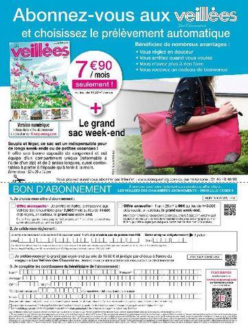 Les Veillées des Chaumières 3682 