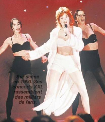 Les Veillées des Chaumières 3682 Mylène Farmer La stratégie du silence