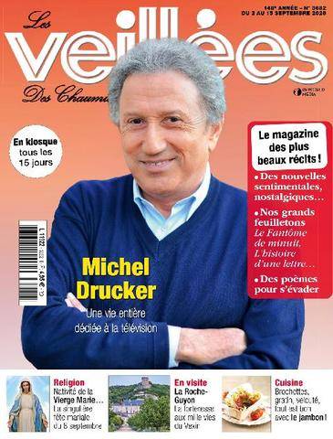 Les Veillées des Chaumières 3682 