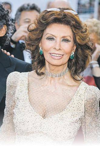 Les Veillées des Chaumières 3683 Sophia Loren La femme derrière la légende