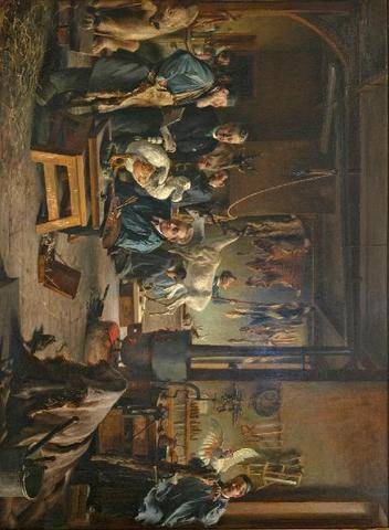Les Veillées des Chaumières 3683 Le musée des Veillées