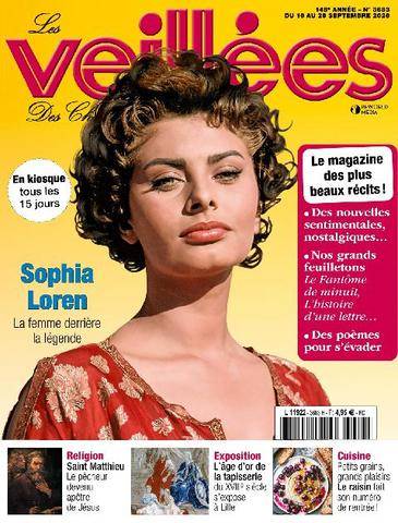 Les Veillées des Chaumières 3683 