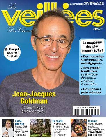 Les Veillées des Chaumières 3684 Les Veillées des Chaumières N°3684