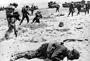 Guerres & Histoire 78 LE MASSACRE D'OMAHA ÉTAIT-IL ÉVITABLE ?