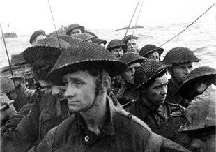 Guerres & Histoire 78 LES BRITANNIQUES ONT-ILS DÉMÉRITÉ PAR RAPPORT AUX SOLDATS AMÉRICAINS ?