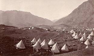 Guerres & Histoire 78 L'ARMÉE DES INDES SE CASSE LES DENTS EN AFGHANISTAN